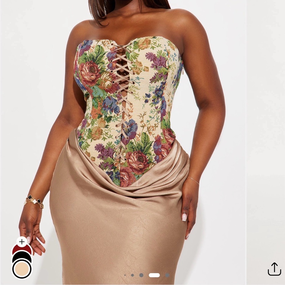 Girl of your dreams gown by FN
